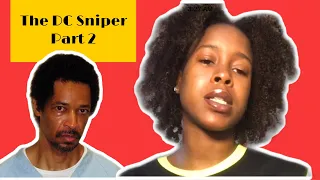 The DC SNIPER PART 2: John Allen Muhammad Abducting his Kids, & Getting the ULTIMATE REVENGE!