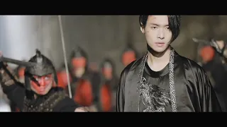 LAY '莲 (Lit)' MV Making Film