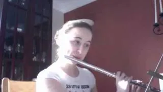 Brother, Fullmetal Alchemist on Flute