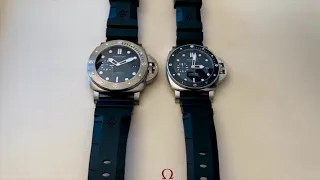 PANERAI PAM00683 42mm vs PANERAI PAM01305 47mm