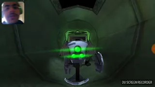 Splinter cell spiderbot game