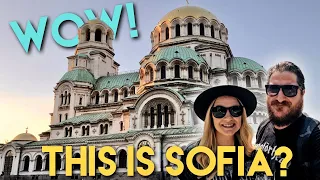 First Impressions: Sofia, Bulgaria Vlog