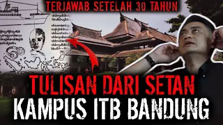 KOK BISA GINI SIH ?? ASLI SEREM BANGET CERITA HOROR DARI ALUMNI ITB BANDUNG