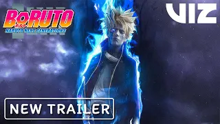 BORUTO THE MOVIE (2023) - Teaser Trailer (Live Action) | Viz