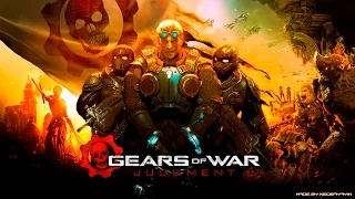 Gears Of War Judgment Cinemáticas/Película Español Latino HD
