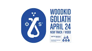 WOODKID - NEW TRACK - GOLIATH - APRIL 24th