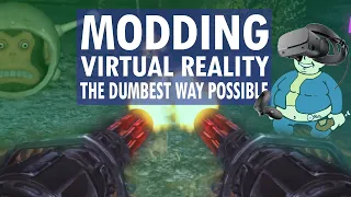 Modding Fallout 4 VR using only mods my friends allow