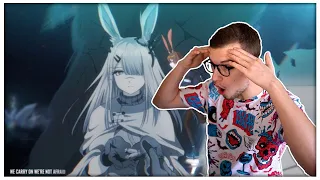 DIFFERENT! | Jeff Williams - Come to Light ft.Casey Lee Williams (Arknights) REACTION (Agent Reacts)