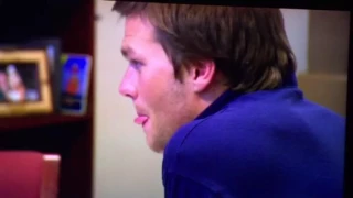 Tom Brady tells Bill Belichick how to play Ed Reed