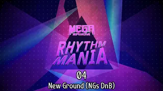 [DNB] MegaSphere - 04 New Ground - Rhythm Mania