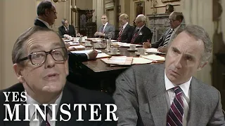 We Must Promote The Best Man For The Job, Regardless Of Their Sex | Yes Minister | BBC Comedy Greats