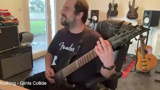 The Evolution of MESHUGGAH – Guitar Medley – 86  Riffs – One Take