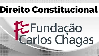 Direito Constitucional - Questões FCC - Organização do Estado