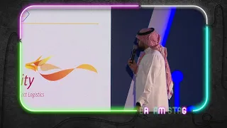 حديث أ زياد الحميد مؤسس تطبيق حمولة على منصة Dream Stage | #بيبان_الرياض