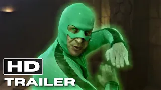 GREEN GHOST AND THE MASTERS OF THE STONE Trailer 2 (2022)