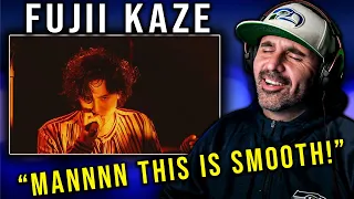 MUSIC DIRECTOR REACTS | Fujii Kaze - "Shinunoga E-Wa" Live at Nippon Budokan (2020)