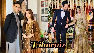 Dil Awaiz Episode 27, 28 - kinza Hashmi - Affan Waheed | Best Scenes #affinza