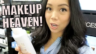 MAKEUP LOVER'S HEAVEN! - February 09, 2016 -  ItsJudysLife Vlogs