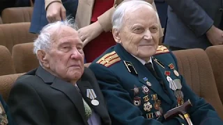 В Курске масштабно отпразднуют 75-летие Победы