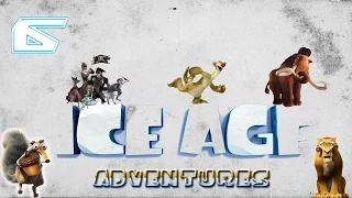 Ice Age Adventures (Android) Gameplay Walkthrough Part 6 New Snowington