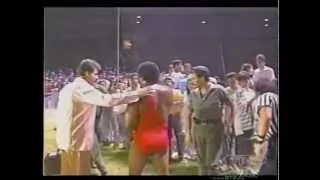 WWC: "Sadistic" Steve Strong vs. Carlos Colón (1989)