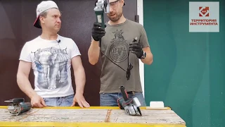 Тест  болгарки Metabo W 125 - 650 и аккумуляторной Metabo  W18 LTX 125 QUICK