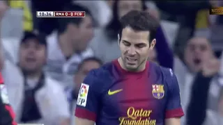 Real Madrid vs Barcelona - full match (2013)