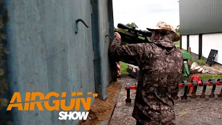 The Airgun Show – feral pigeon shooting on the farm, PLUS the Brocock Sahara XR on test…