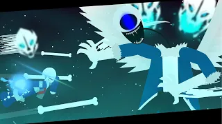 Godverse Sans / STS vs Faker!404 || Stick Nodes