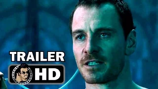 ASSASSIN'S CREED Official Trailer #2 (2016) Michael Fassbender Sci-Fi Action Movie HD