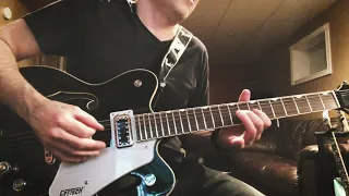 Gretsch vs Gibson (Blues)