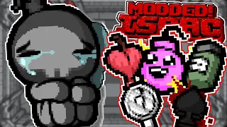 WE LOVE THE BOMBS! - Modded Binding of Isaac Repentance Streaking - Part 60