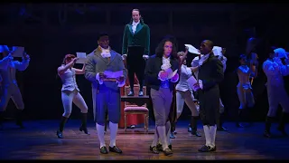 The Reynolds pamphlet - Hamilton (Original Cast 2016 - Live) [HD]