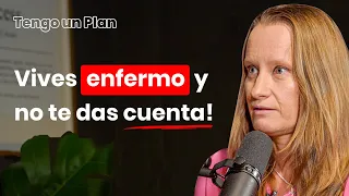 Cómo es la Alimentación Perfecta para No Enfermar Nunca (Dr. Sari Arponen)