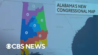 Black voters get significant boost with new Alabama congressional map