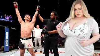 UFC4 | Dooho Choi vs Simona (EA Sports UFC 4) wwe mma