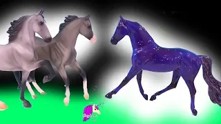 Falling Star Horse !