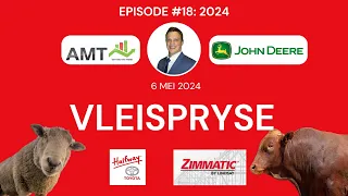 Lampryse styg verder, Verbuikers se koopkrag? | 6 Mei 2024 | AMT / John Deere Vleispryse