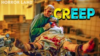 Girl R*ped in Train by Cre*p | Creep (2004) Explained in Hindi