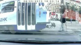 Подборка Аварий и ДТП Июнь 6) 2013 Car Crash Compilation June 18+