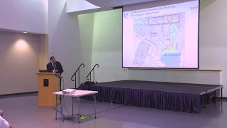 July 2019 Community Meeting on Wilmington Waterfront