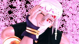 【鬼滅のMMD】キュートなカノジョ【宇髄天元】