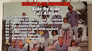 Gospel songs Heritage Singers side by side Full Album