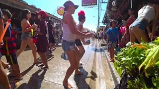 Songkran in Pattaya, what's it really like???