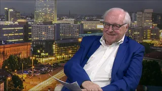 Aus Dem Bundestag - FDP - MdB Prof. Dr. Martin Neumann zu Gast bei TV Berlin