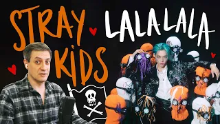 Honest reaction to Stray Kids — Lalalala