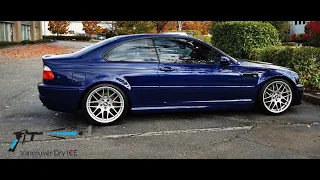 Vancouver Dry Ice Blasting | 2006 BMW M3 Competition E46 ! EXTREME MAKEOVER!