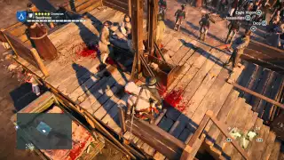 AC:Unity - Guillotine Scene (Close up)