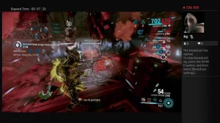 Infested salvage nidus farm