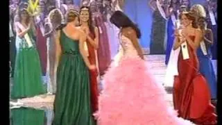 Los primeros minutos de Ivian Sarcos como Miss Mundo